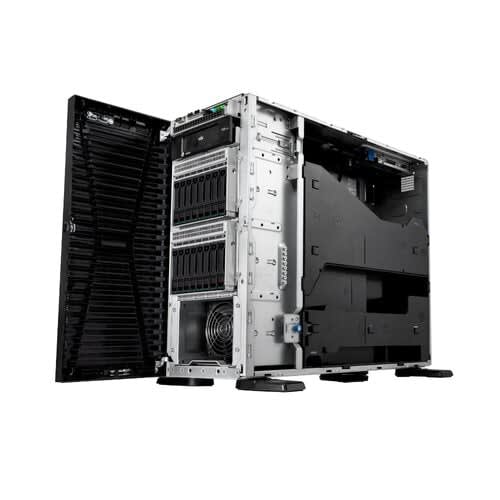 Hpe Proliant Ml110 Gen11 3508u 2.1 Ghz 8c 1p 1 X 32 Gb-R 4 Lff 2 Hdd De 4 Tb Fuente 1x500w La Server - Image 3
