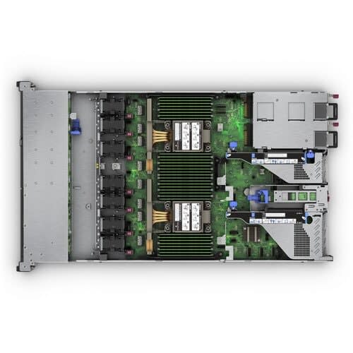 Hpe Proliant Dl360 Gen11 4514y 2.0ghz 16c 1p 2x32gb-R 8sff Ns204i-U Nc Bcm57416 2x800w Ps La Server - Image 4