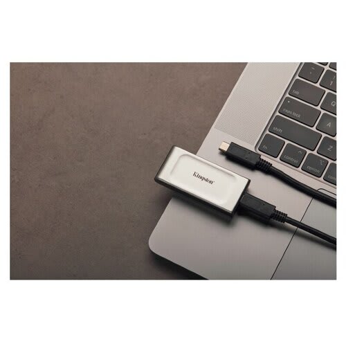Ssd Estado Solido Kingston Portatil 2000