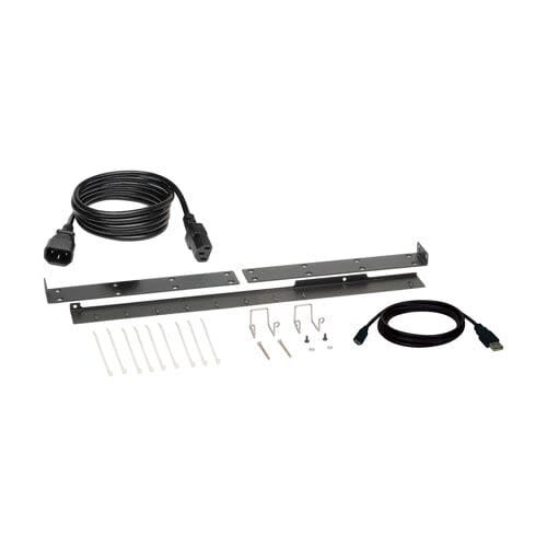 Tripp Lite Pdu Controlable Monofásico De 2.5kw 208v ~ 230v - Plataforma Lx, 8 Tomacorrientes C13, Entrada C14 Cable De 2 M, Instalación En 1u De Rack, Taa - Image 4