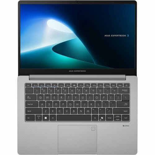 Laptop Asus Expertbook P1 14 Pulgadas (p1403cva) Fhd (1920 X 1080) Intel Core I5-13420h- W11pro-8gb-512gb Ssd-Gris-1 Año De Garantia-Teclado En Español No Retroiluminado.