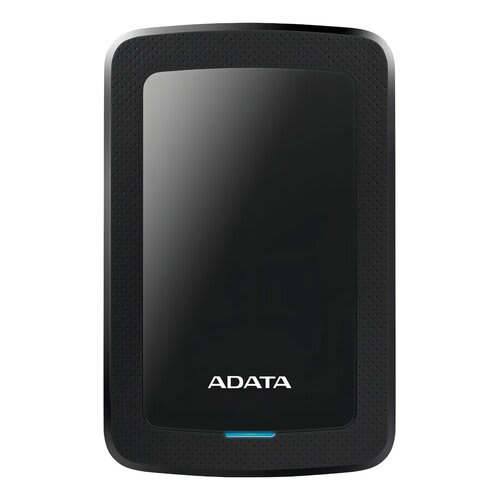 Adata Ahv300-2tu31-Cbk Disco Duro Externo Color Negro 2tb
