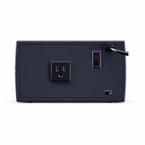 Acondicionador De Línea Cyberpower Lb2500vr - Sobrecarga, Emi / Rfi Protección - Nema 5-15r - 120v Ac Entrada - 2.50kw - 1.50kw