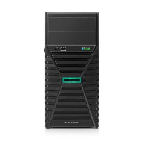 Hpe Proliant Ml30 Gen11 6325p 3.5ghz 4c 1p 1x32gb-U 4lff-Nhp 2x1tb Sata Hdd 1x350w Ps La Server - Image 2