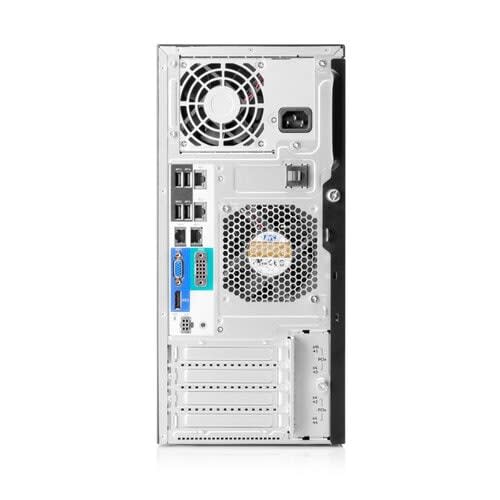 Hpe Proliant Ml30 Gen11 6325p 3.5ghz 4c 1p 1x32gb-U 4lff-Nhp 2x1tb Sata Hdd 1x350w Ps La Server - Image 3