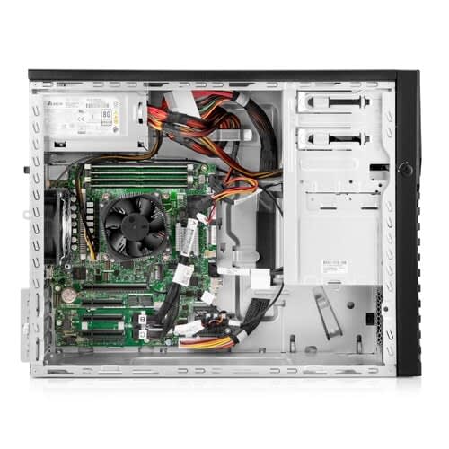 Hpe Proliant Ml30 Gen11 6325p 3.5ghz 4c 1p 1x32gb-U 4lff-Nhp 2x1tb Sata Hdd 1x350w Ps La Server - Image 4