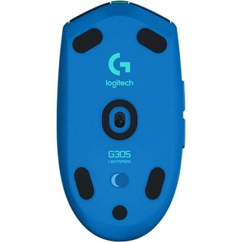 Ratón De Juego Logitech Lightspeed G305 - Radiofrecuencia - óptico - 6 Botón(es) - Azul - Inalámbrico - 2.40ghz - 12000 Dpi - Image 4