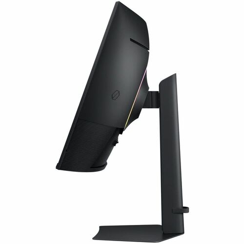 Monitor Led Para Juegos Samsung Odyssey G7 S37fg750el 37" (94.0cm) Clase 4k Uhd Pantalla Curva - 16:9 - Negro - 37" (94cm) Viewable - Vertical Alignment (va) - Led Retroiluminación - 3840 X 2160 - 1.07 Billones De Colores - Freesync Premium Pro - 350cd/M² - 1ms - 165hz Frecuencia De Actualización - Altura, Pivote, Inclinable, Giratoria - Hdmi - Displayport - Compatible Con Montura Vesa - Image 4