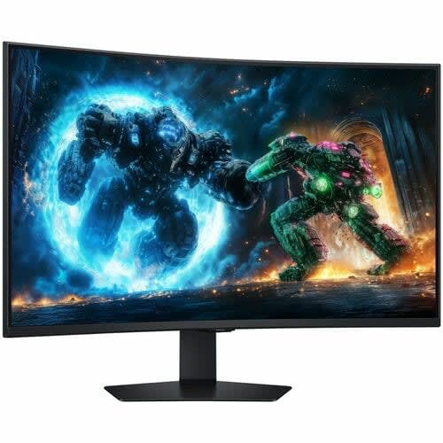 Monitor Led Para Juegos Samsung Odyssey G7 S37fg750el 37" (94.0cm) Clase 4k Uhd Pantalla Curva - 16:9 - Negro - 37" (94cm) Viewable - Vertical Alignment (va) - Led Retroiluminación - 3840 X 2160 - 1.07 Billones De Colores - Freesync Premium Pro - 350cd/M² - 1ms - 165hz Frecuencia De Actualización - Altura, Pivote, Inclinable, Giratoria - Hdmi - Displayport - Compatible Con Montura Vesa - Image 7