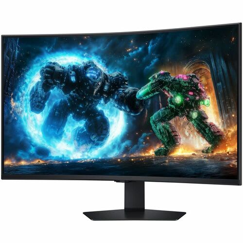 Monitor Led Para Juegos Samsung Odyssey G7 S37fg750el 37" (94.0cm) Clase 4k Uhd Pantalla Curva - 16:9 - Negro - 37" (94cm) Viewable - Vertical Alignment (va) - Led Retroiluminación - 3840 X 2160 - 1.07 Billones De Colores - Freesync Premium Pro - 350cd/M² - 1ms - 165hz Frecuencia De Actualización - Altura, Pivote, Inclinable, Giratoria - Hdmi - Displayport - Compatible Con Montura Vesa - Image 13
