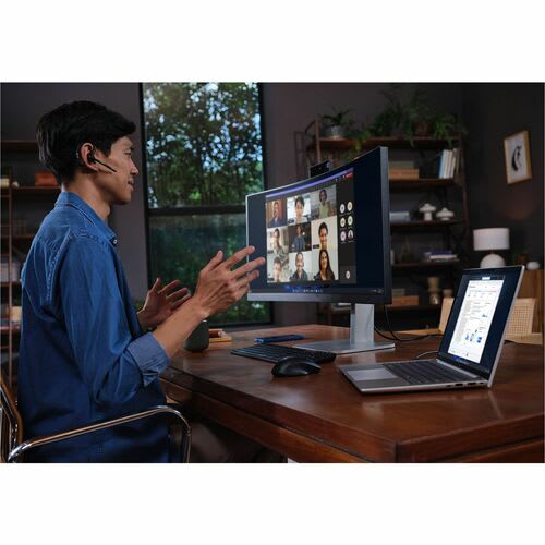 Hp Elitebook 8 G1i 14 Notebook Ai Pc,14" Wuxga Led Uwva 300n Anti-Glare 60hz (1920 X 1200, 1.6 (16:10)),intel Core Ultra 5 225u (2.40 Ghz, Up To 4.80 Ghz, 12 Cores / 14 Threads - 15th Generation) With Intel® Graphics And Intel® Ai Boost (up To 12 Tops),512gb M.2 Pcie Nvme 2280 Value 4x4 Ssd,24gb 5600mt/S Ddr5 (1x24gb) Sodimm,clickpad,backlit Spill Resistant,intel Wi-Fi 7 Be201 (2x2) Mu-Mimo Non-Vpro And Bluetooth® 5.4 Wireless Technology,no Wwan Module,no Discrete Graphics,hybrid 5mp+ir Camera,windows® 11 Pro Standard,1/1/0,pre-Boot Uefi Wi-Fi Support - Image 3
