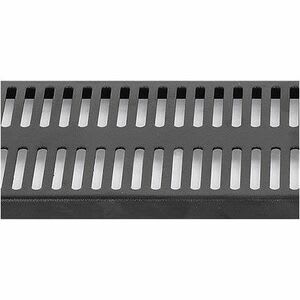 Gabinete 19" Pro Line Con Extractores De Aire, 38u, Frente De 600 Mm, Unidad De Ventilación Con Dos Extractores De Aire Instalados En El Techo, Profundidad De 600 Mm, Ensamblado, Negro Ral 9004, Profundidad De Instalación útil: Ajustable De 150 A 500 Mm (5.91 A 19.69 Pulg.) - Image 10