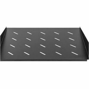 Gabinete 19" Pro Line Con Extractores De Aire, 38u, Frente De 600 Mm, Unidad De Ventilación Con Dos Extractores De Aire Instalados En El Techo, Profundidad De 600 Mm, Ensamblado, Negro Ral 9004, Profundidad De Instalación útil: Ajustable De 150 A 500 Mm (5.91 A 19.69 Pulg.) - Image 11