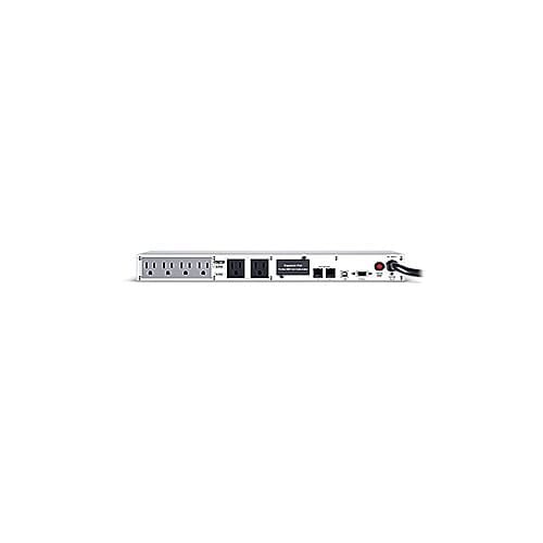 Cyberpower Ups Linea Interactiva Cyberpower 500va / 300w Lcd Inteligente/Multifuncional