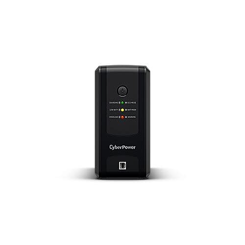 Ups Linea Interactiva Cyberpower Ut550gu. 550va 275w 8nema Avr