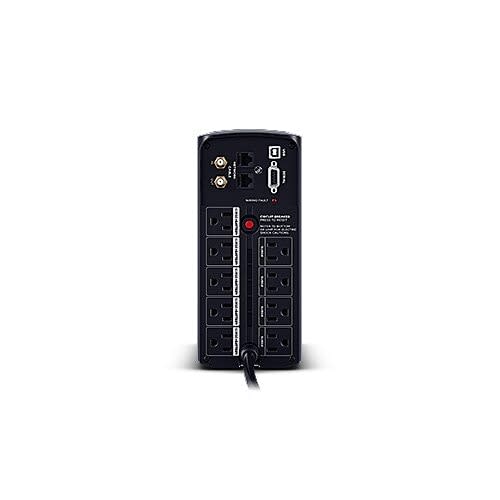 Cyberpower Ups Linea Interactiva Cyberpower Cp1000avrlcda 1000va/600w Lcd Avr.minitorre