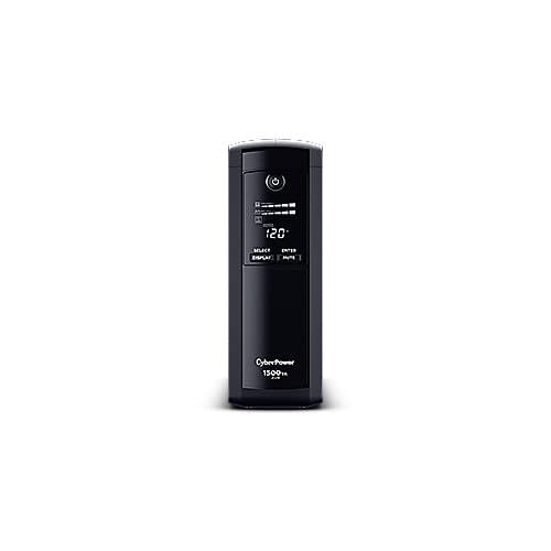 Ups Linea Interactiva Cyberpower Cp1500avrlcda 1500va/900w Lcd Avr.torre
