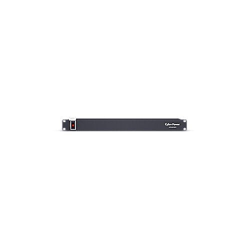 Pdu Cyberpower 1u 120v Nema 5-15p 10 Nema 5-15r