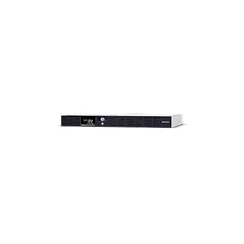 Cyberpower Ups Linea Interactiva Cyberpower 1000va / 600w Lcd Inteligente/Multifuncional