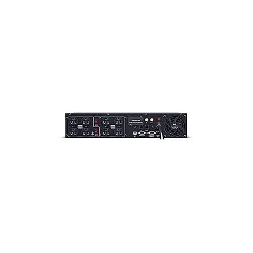Ups Linea Interactiva Cyberpower Or1500lcdrt2u 1500va/900w Lcd C/Reg.8cont.120v.