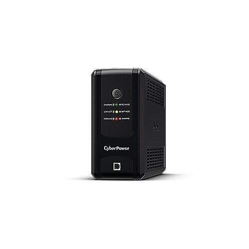 Ups Linea Interactiva Cyberpower Ut750gu 750va 375w 8nema Avr