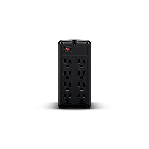 Ups Linea Interactiva Cyberpower Ut750gu 750va 375w 8nema Avr