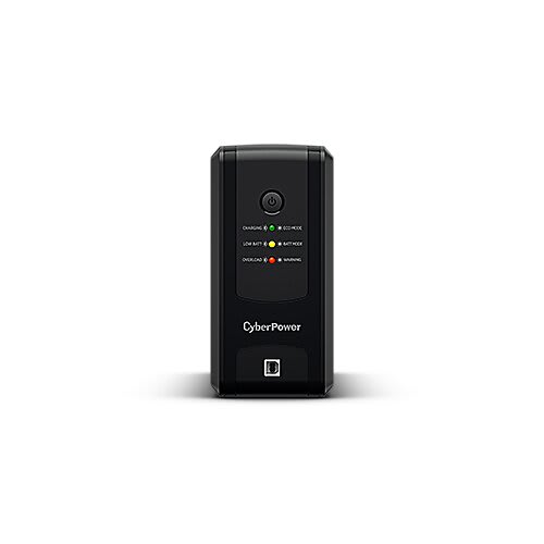 Ups Linea Interactiva Cyberpower Ut750gu 750va 375w 8nema Avr