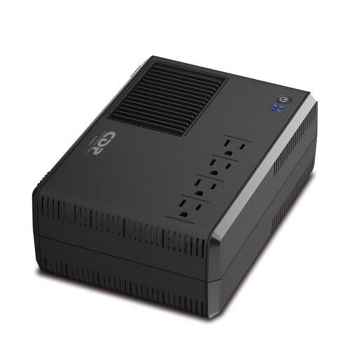 Cdp Rupr604 600va/300w Ups Interactiva Avr 4 Salidas, 175 Julios, 120 Vac - Image 3