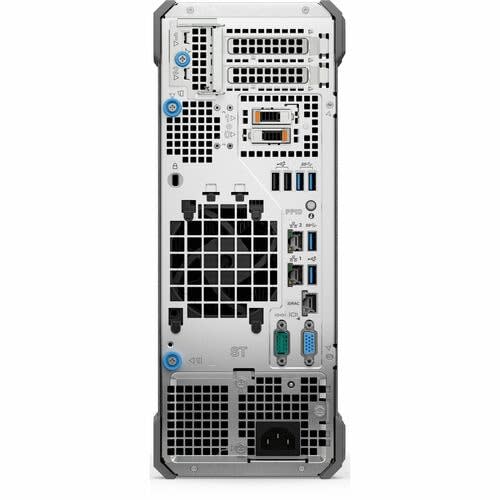 Servidor Dell Poweredge T160 / Chassis Para 3 Discos De 3.5" Cableados / Procesador Intel Xeon 6 Performance 6315p 2.8ghz, 12m Cache, 4c/4t, Turbo (55w) / Memoria Ram De 16gb 5600mt/S Ddr5 Ecc Udimm / Disco Duro De 2 Tb 7.2k Rpm Sata 6gbps 512n Cableado / Sin Controladora Fisica De Discos / Tarjeta De Red Con 2 Puertos A 1gb / Sin Sistema Operativo / Sin Unidad Dvd / Fuente De Poder A 300w / Idrac, Enterprise 16g / 1 Año De Garantia Basica (5x10) / Tpm 2.0 - Image 4