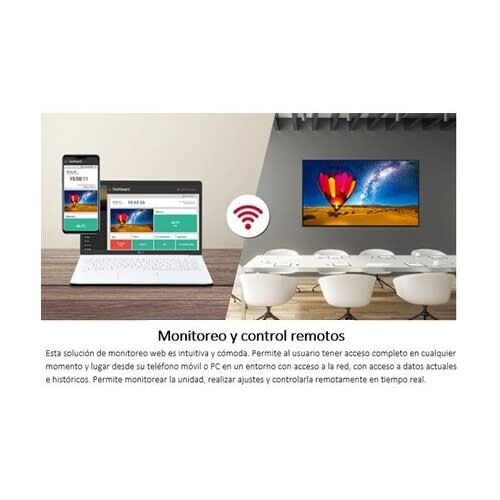Pantalla Lg Signage 43inc 4k 500 Nits 24/7 Hrs