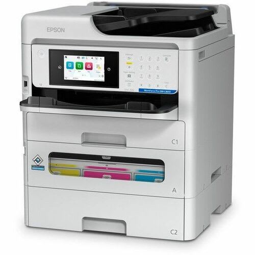 Multifuncional Wfp Em-C800 34ppm A4 Usb/Ethernet/Wifi/Wifidire