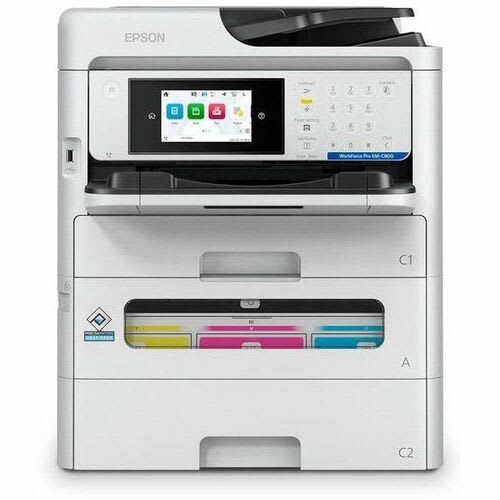 Multifuncional Wfp Em-C800 34ppm A4 Usb/Ethernet/Wifi/Wifidire