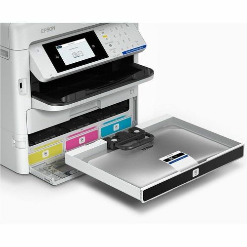 Multifuncional Wfp Em-C800 34ppm A4 Usb/Ethernet/Wifi/Wifidire