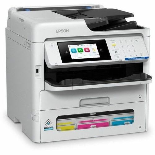 Multifuncional Wfp Em-C800 34ppm A4 Usb/Ethernet/Wifi/Wifidire