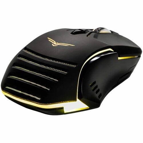 Ratón De Juego Naceb Na-0964 - Usb Tipo A - óptico - 7 Botón(es) - Pc, Mac - Cable - 7200 Dpi - Rueda De Desplazamiento