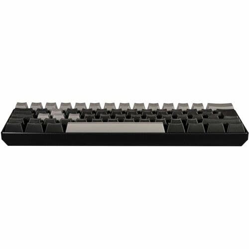 NACEB Naceb Na-0968 Teclado Gaming - Compacto - Cable Conectividad - Usb Tipo A Interfaz - Rgb Led - Negro - 62 Tecla(s) - Windows, Mac Os - Pc, Mac - Cloruro De Polivinilo (pvc)