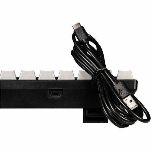 Naceb Na-0968 Teclado Gaming - Compacto - Cable Conectividad - Usb Tipo A Interfaz - Rgb Led - Negro - 62 Tecla(s) - Windows, Mac Os - Pc, Mac - Cloruro De Polivinilo (pvc)