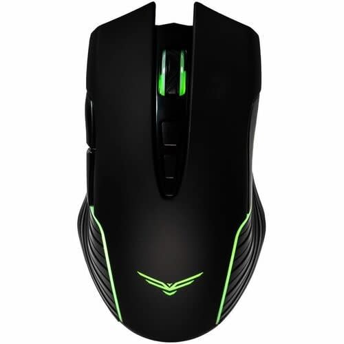 Ratón De Juego Naceb - Radiofrecuencia - óptico - Inalámbrico - 2.40ghz - 3600 Dpi