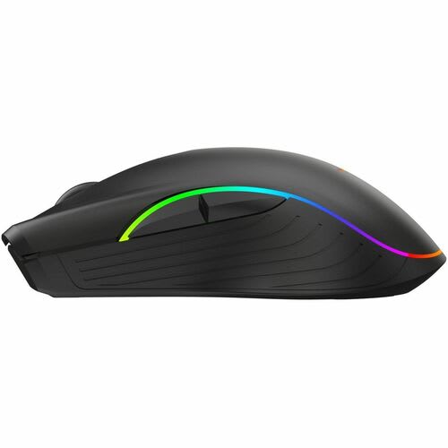 Ratón De Juego Naceb - Radiofrecuencia - óptico - Inalámbrico - 2.40ghz - 3600 Dpi