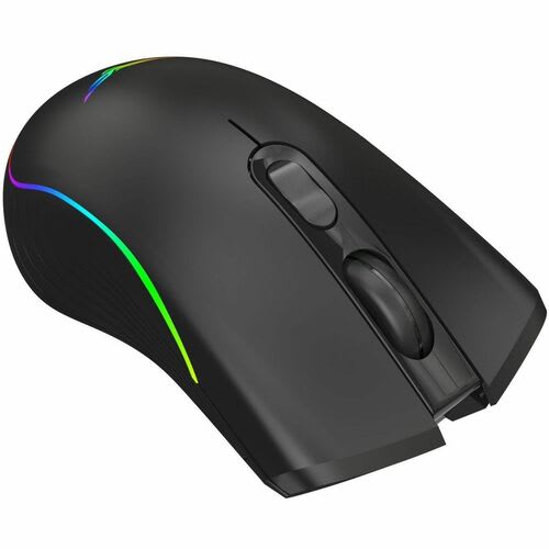 NACEB Ratón De Juego Naceb - Radiofrecuencia - óptico - Inalámbrico - 2.40ghz - 3600 Dpi