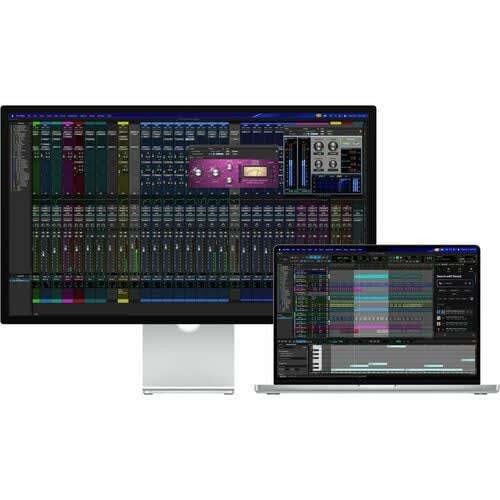 Monitor Lcd Apple Studio Display 27" (68.6cm) Clase Cámara Web 5k - 27" (68.6cm) Viewable - 5120 X 2880 - Mil Millones De Colores - 600cd/M² - 60hz Frecuencia De Actualización - Altavoces - Inclinable, Altura - Usb Tipo-C - Image 5