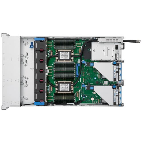 Hpe Proliant Compute Dl380 Gen12 6520p 1p 2x32gb-R 8sff Ns204i-U V2 Mr408i-O 2x1000w Ps La Server