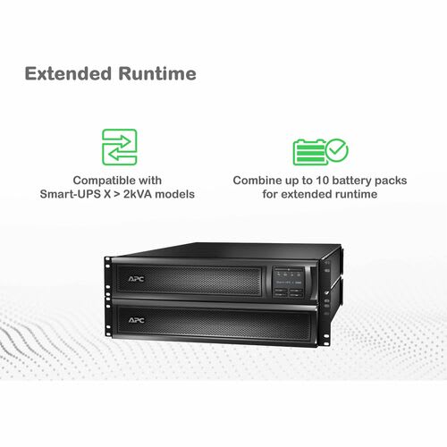 Apc External Battery Pack Smx 120v Rack/Tower