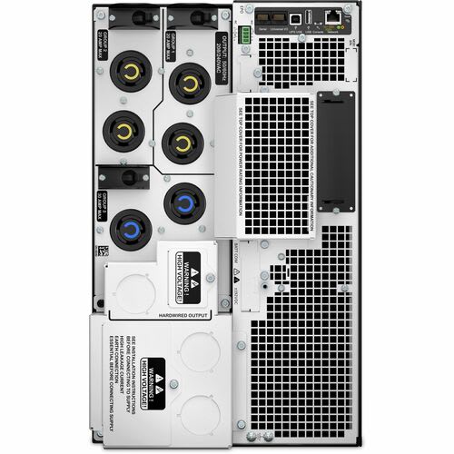 Ups En Línea De Doble Conversión Apc Smart-Ups On-Line - 10kva/10kw - Torre - 1.50hora(s) Recarga - 4minuto(s) Stand-By - 208 V Ac, 240 V Ac Entrada - 208 V Ac, 240 V Ac Salida - 1 X Hard Wire 3-Wire (2ph + G), 4 X Nema L6-20r, 2 X Nema L6-30r Receptacle(s) - Monofásico
