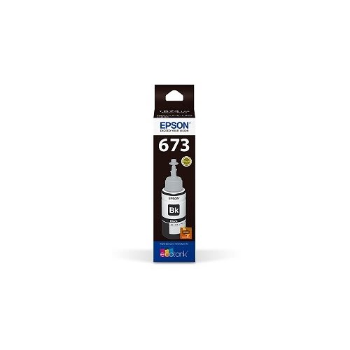 Botella De Tinta Negra Serie Fotografica L805 L810 L850 L1800