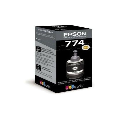 Botella Tinta Epson Negra M105 M205 M100 M200