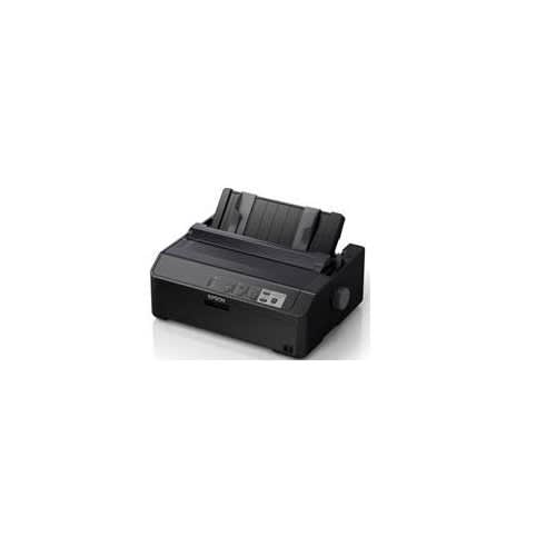 Imp Matriz Fx-890 Ii Edg Agujas 9 Ancho 10in Par/Usb 680 Cps Negra
