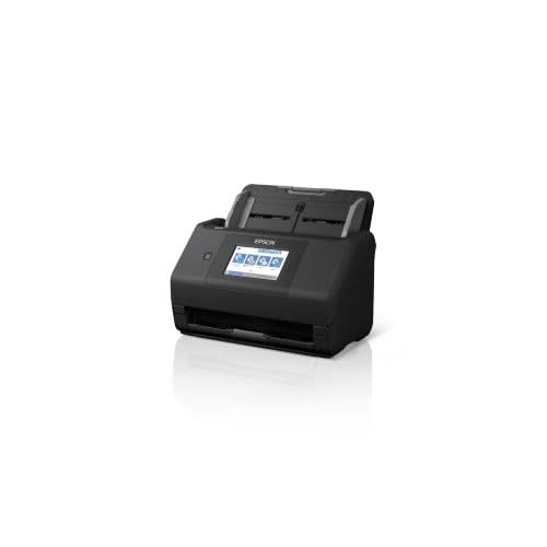 Escaner Es-580w Usb 3.2 Wifi 600x600 35ppm/70ipm Adf 100hojas