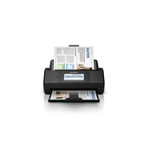Escaner Es-580w Usb 3.2 Wifi 600x600 35ppm/70ipm Adf 100hojas
