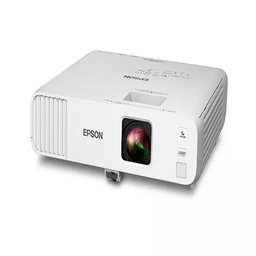 Proyector Epson Pl L260f 4500 Lum Fhd Hdmi Inalambrico